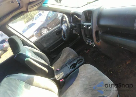 2003 Honda Cr-V Ex из США, поврежденный, VIN SHSRD78803U110608